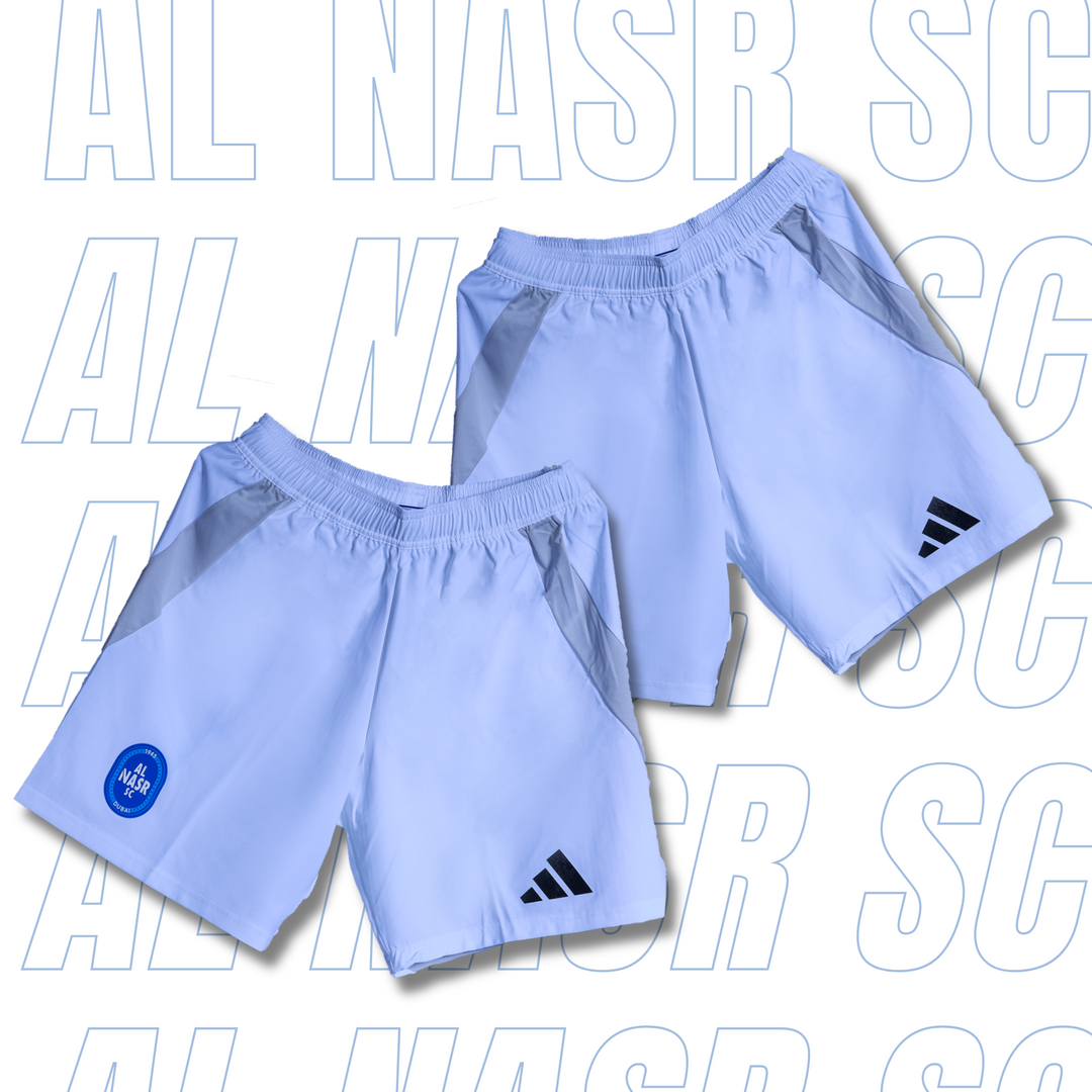 24-25 MATCH SHORT WHITE