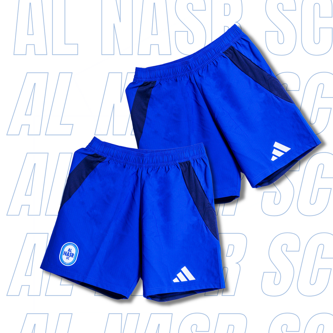 24-25 MATCH SHORT BLUE