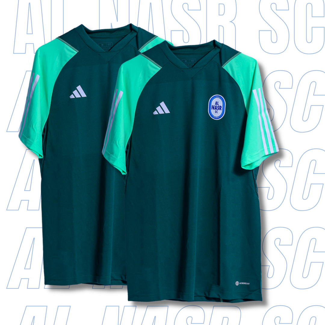 23-24 TRAINING SHIRT GREEN