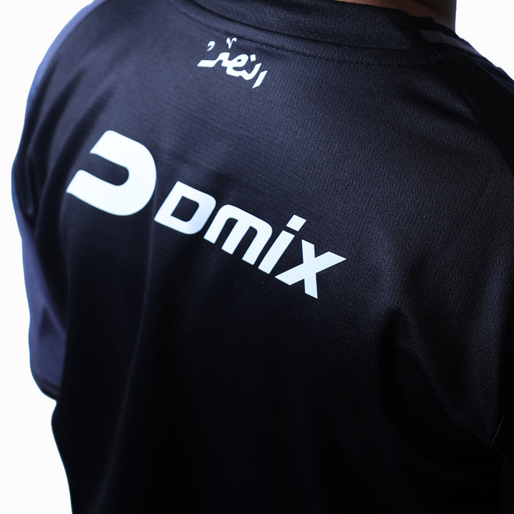 26-27 JERSEY BLACK KIDS (3RD KIT)