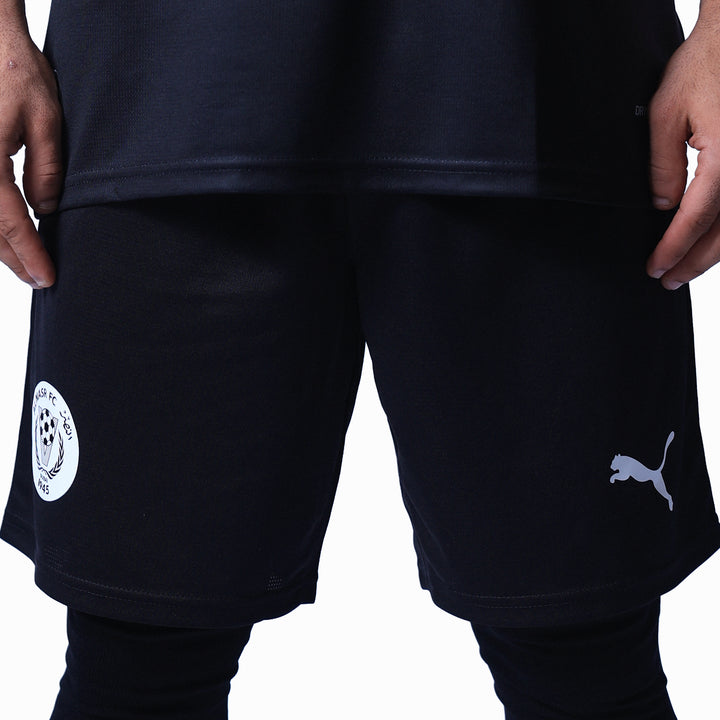 26-27 SHORTS BLACK MEN (3RD KIT)