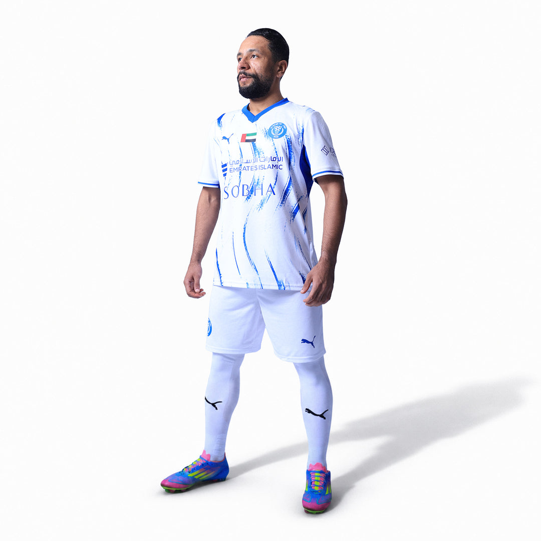 26-27 JERSEY WHITE MEN (AWAY)
