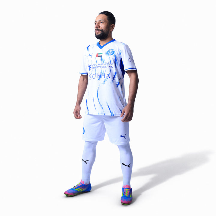 26-27 JERSEY WHITE MEN (AWAY)