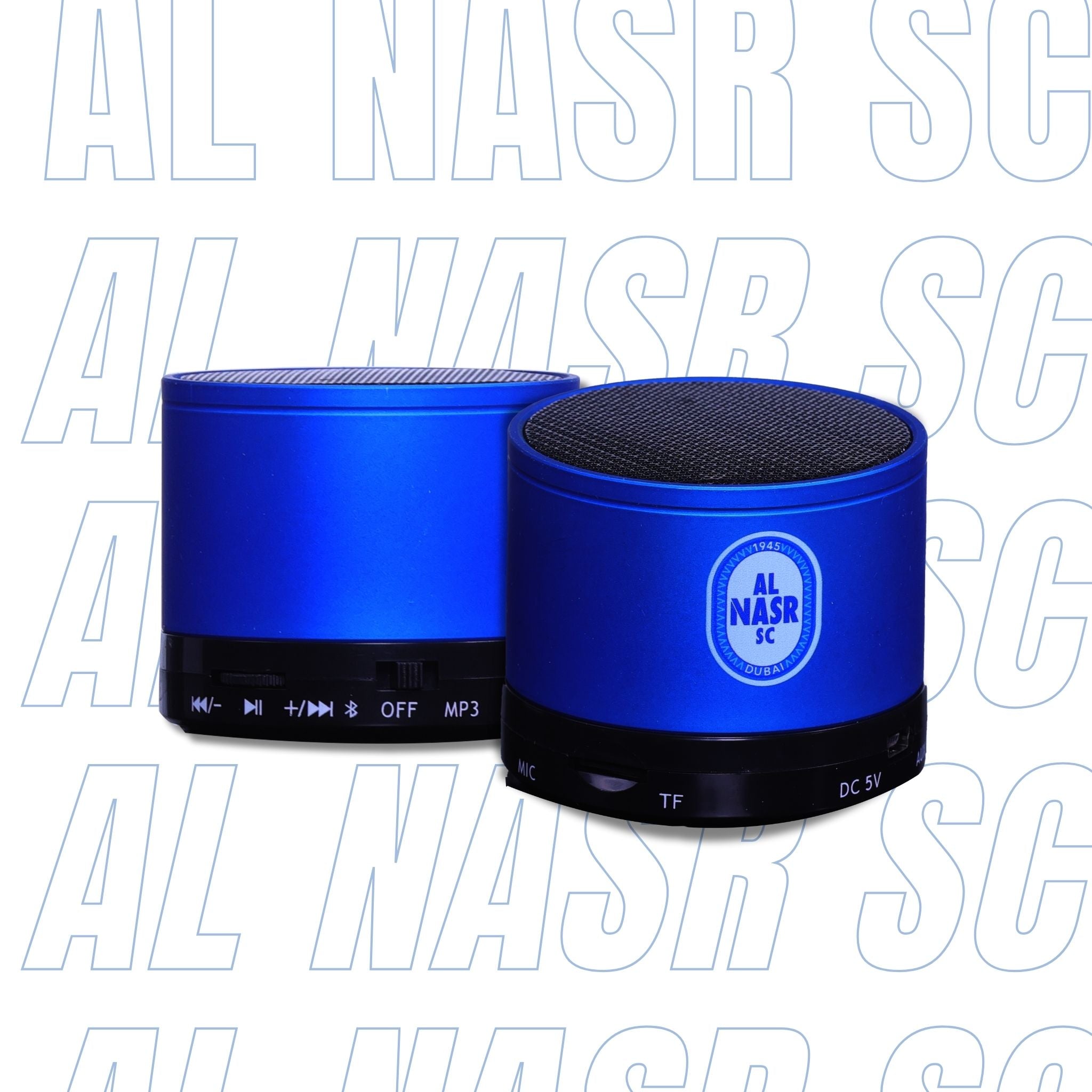 Al Nasr SC Sound Wirless Speaker Branded – AL NASR SC STORE