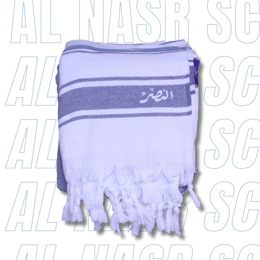 Al Nasr SC Towel Branded