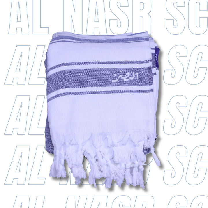 Al Nasr SC Towel Branded