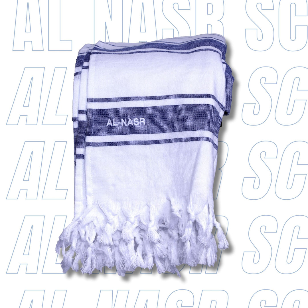 Al Nasr SC Towel Branded