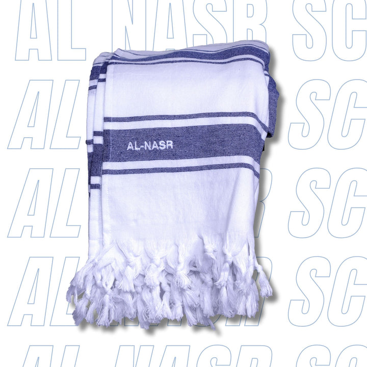 Al Nasr SC Towel Branded