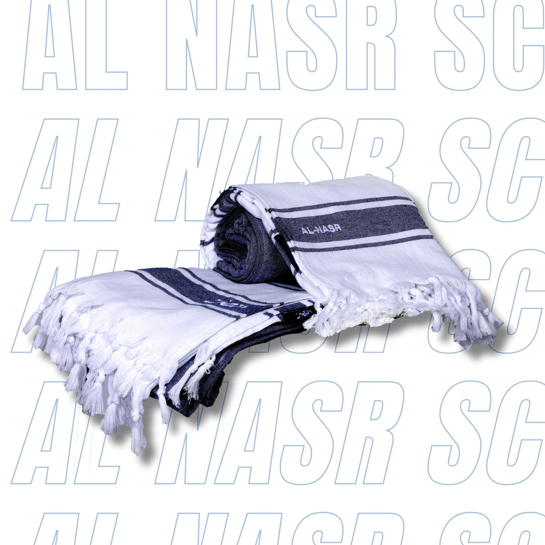 Al Nasr SC Towel Branded