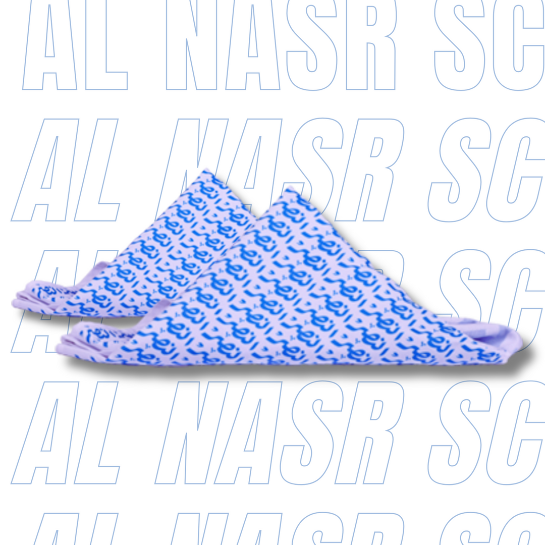 Al Nasr Flag ( White )