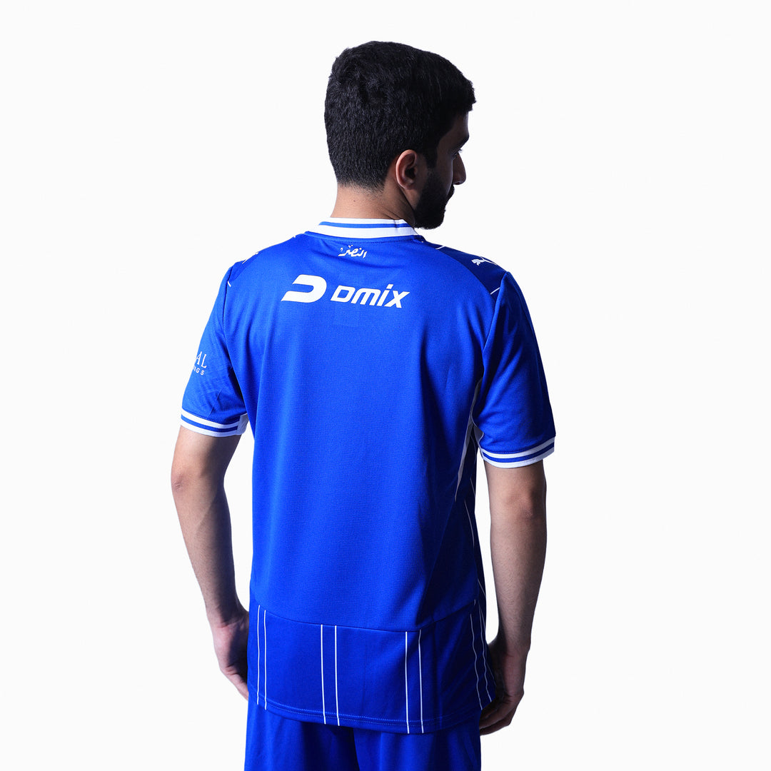 26-27 JERSEY BLUE MEN (HOME)