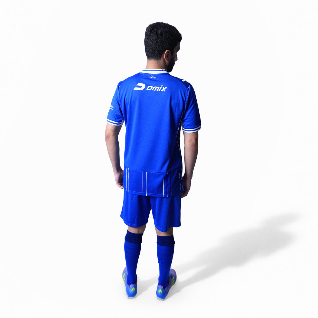 26-27 SHORTS BLUE MEN (HOME)