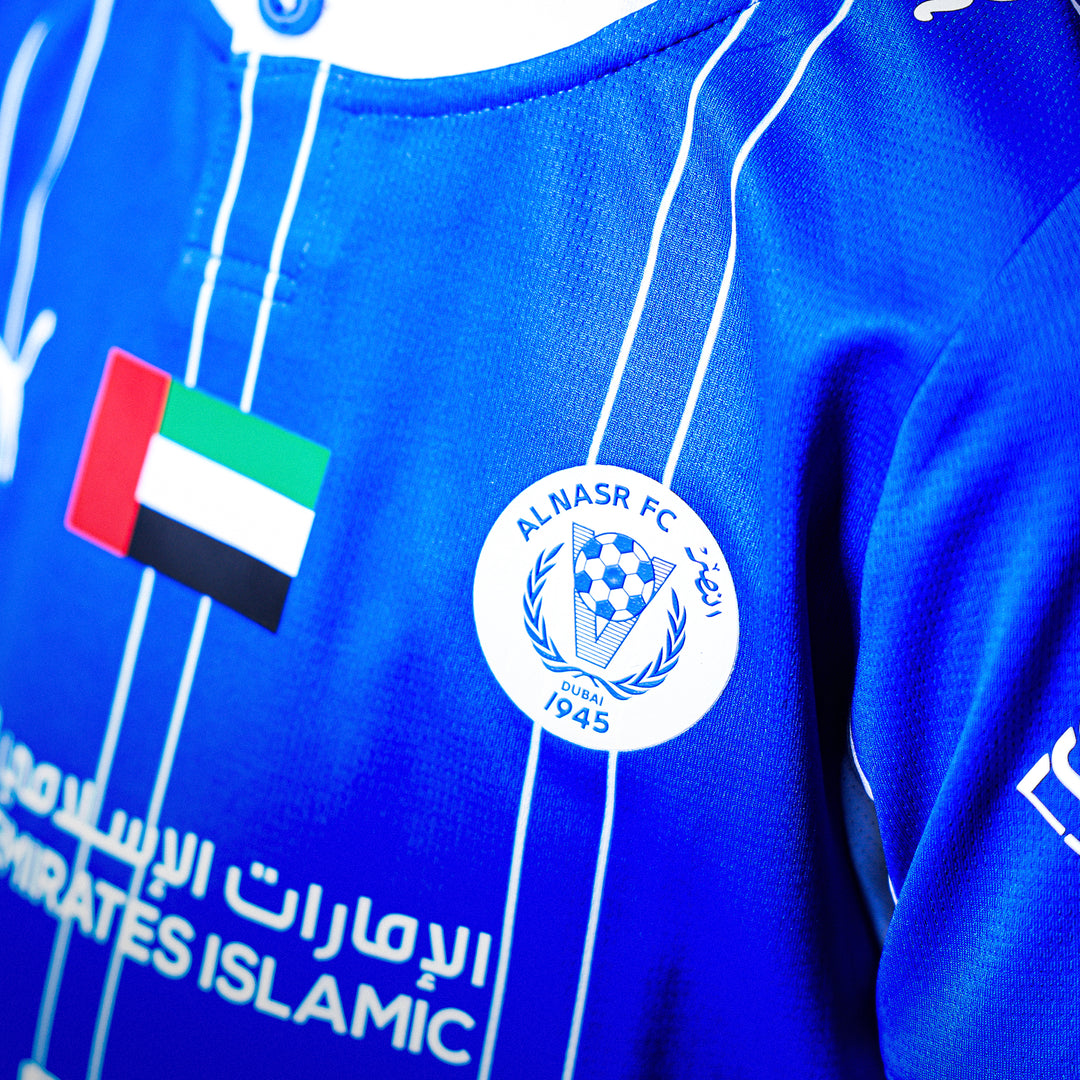 26-27 JERSEY BLUE KIDS (HOME)