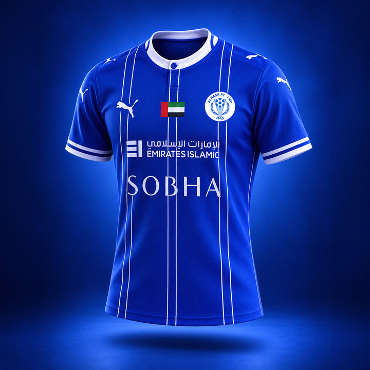 26-27 JERSEY BLUE KIDS (HOME)