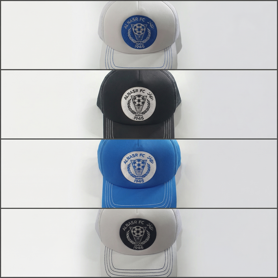 Al Nasr Caps